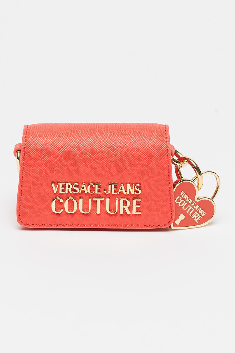 Versace Jeans Couture Чанта с метално лого - Pepit.bg