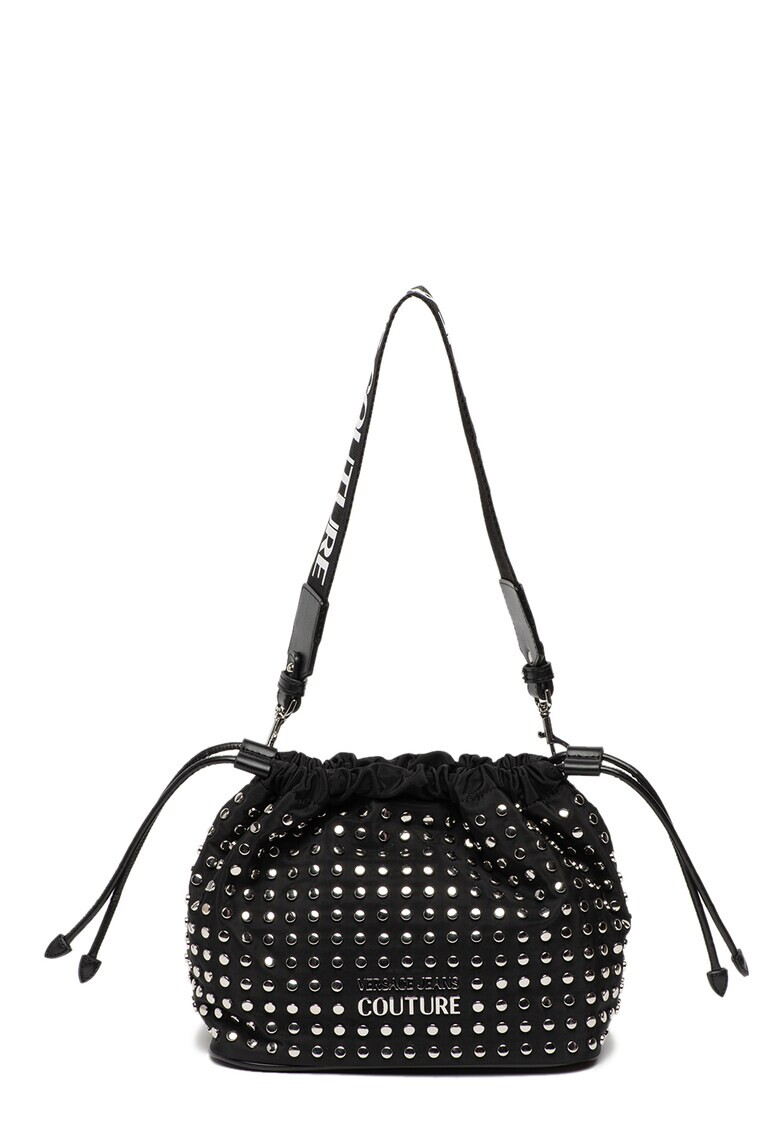 Versace Jeans Couture Чанта с нитове - Pepit.bg