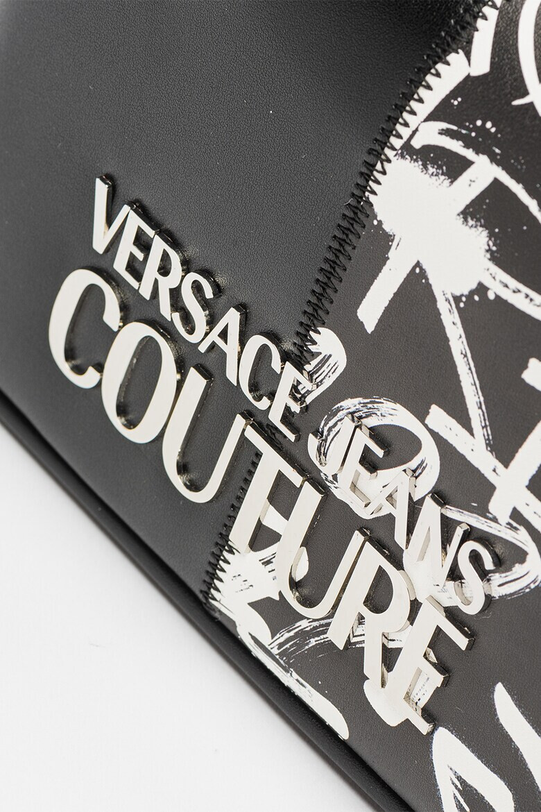 Versace Jeans Couture Чанта за рамо Rock Cut с цип - Pepit.bg