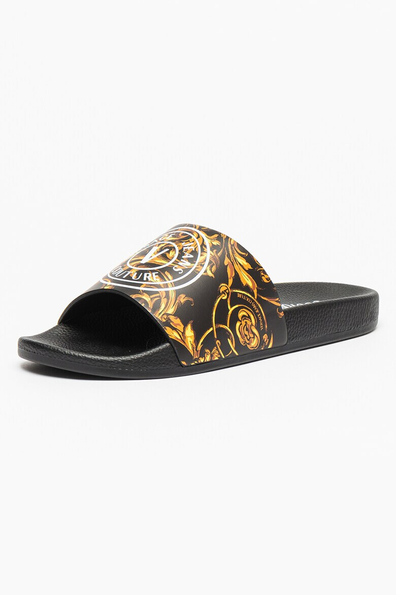 Versace Jeans Couture Чехли с лога - Pepit.bg