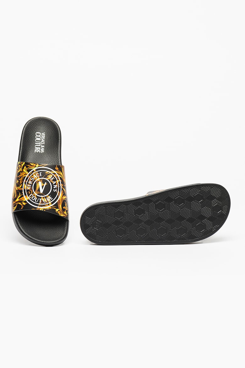 Versace Jeans Couture Чехли с лога - Pepit.bg