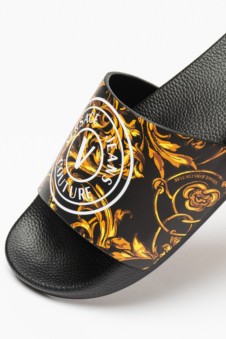 Versace Jeans Couture Чехли с лога - Pepit.bg