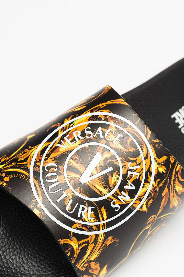 Versace Jeans Couture Чехли с лога - Pepit.bg