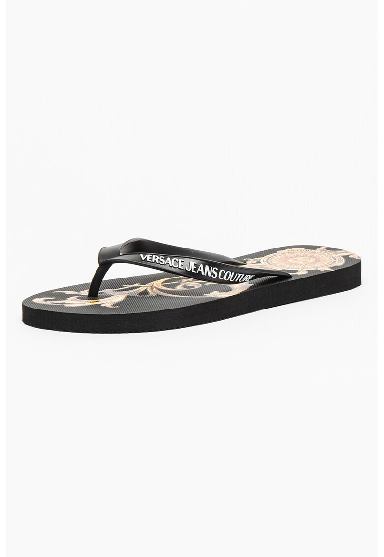 Versace Jeans Couture Чехли с лога - Pepit.bg