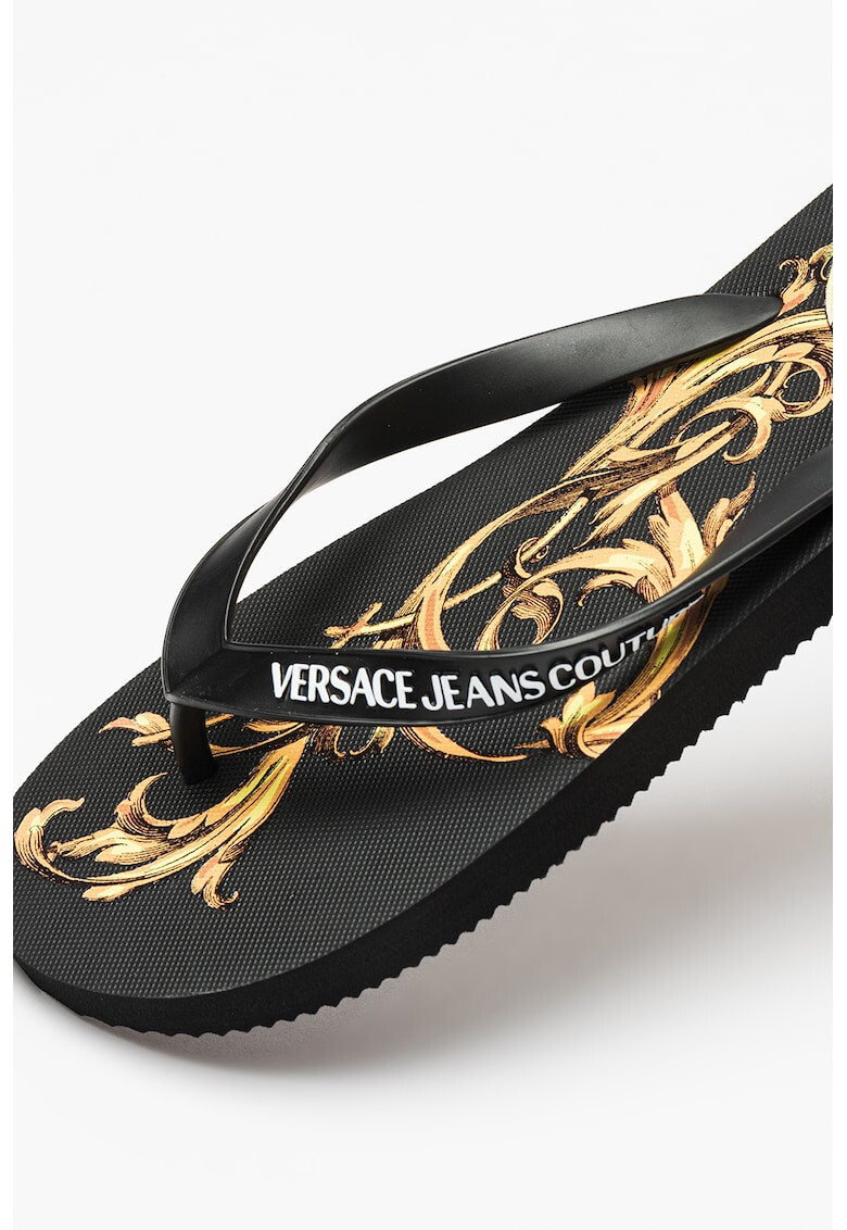 Versace Jeans Couture Чехли с лога - Pepit.bg