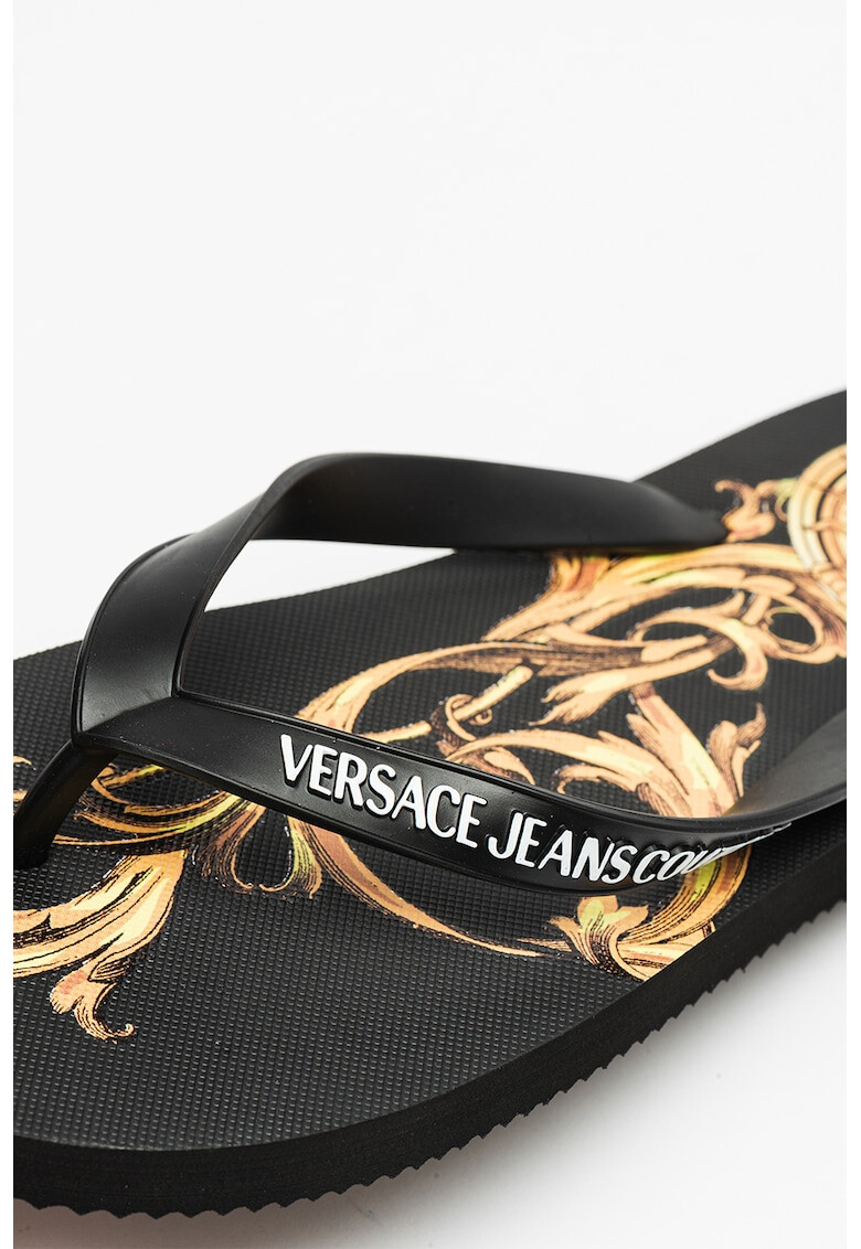 Versace Jeans Couture Чехли с лога - Pepit.bg
