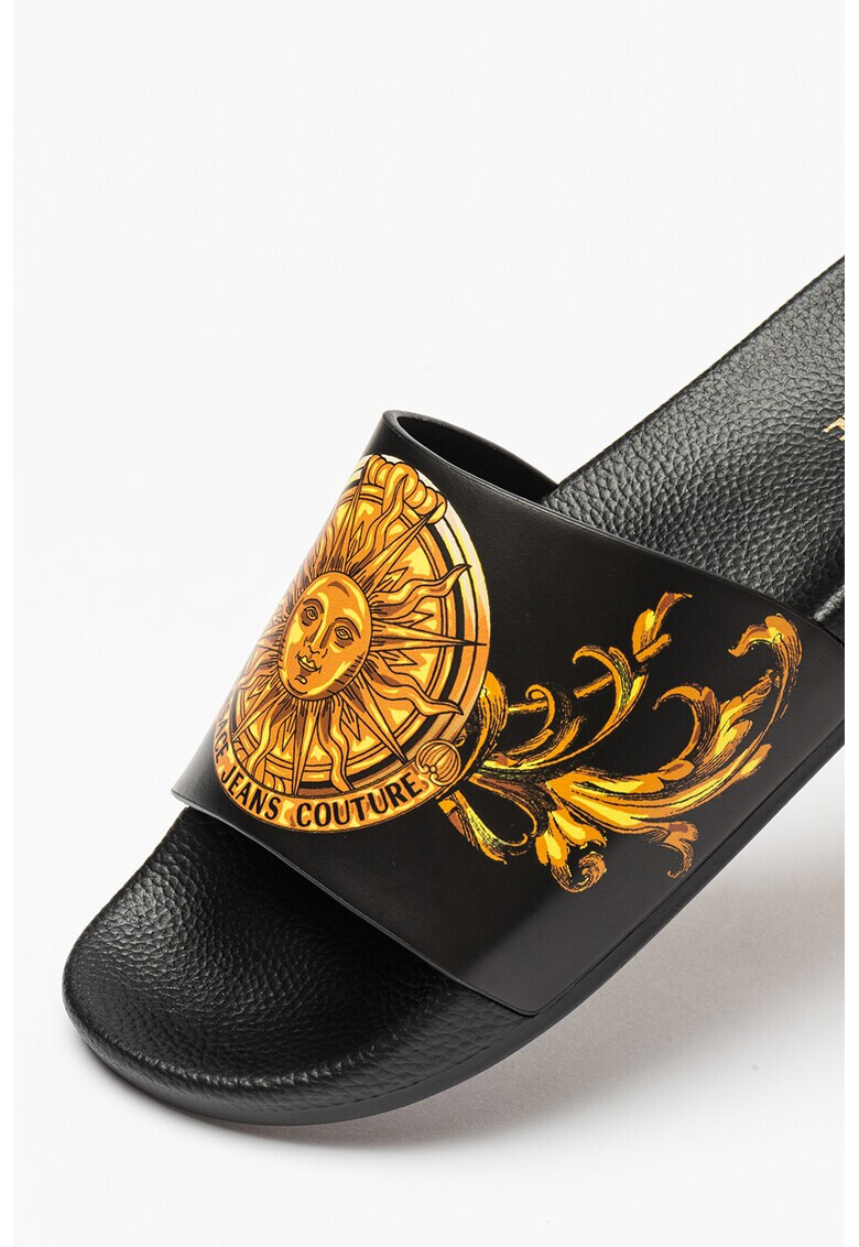 Versace Jeans Couture Чехли с лога - Pepit.bg
