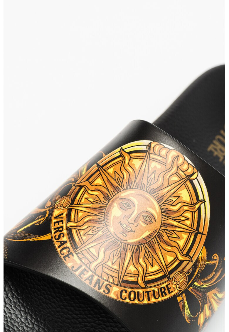 Versace Jeans Couture Чехли с лога - Pepit.bg