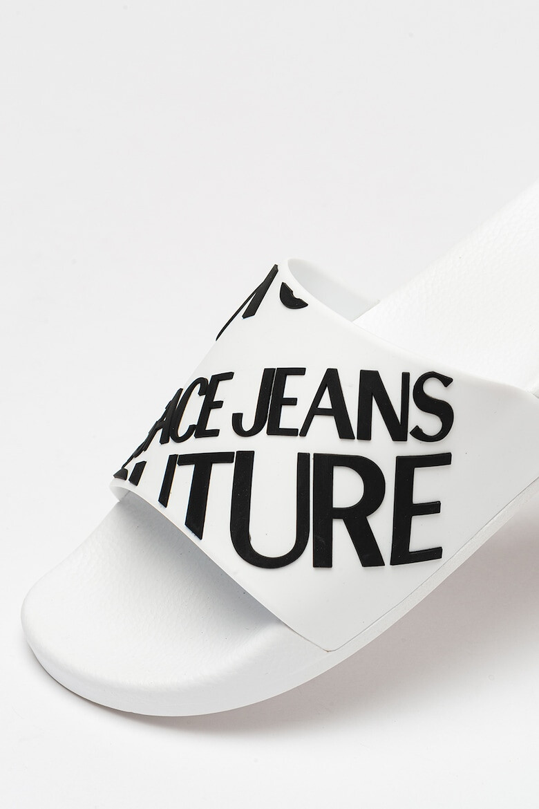 Versace Jeans Couture Чехли с лога - Pepit.bg