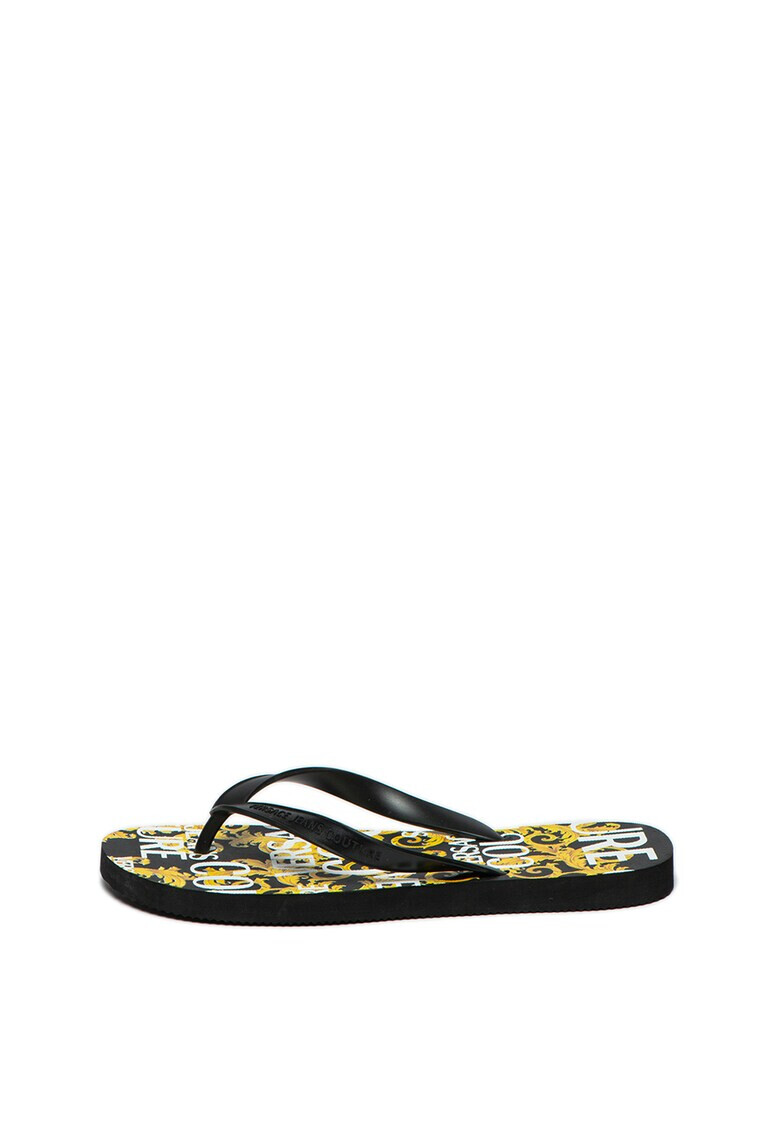 Versace Jeans Couture Чехли с лого - Pepit.bg