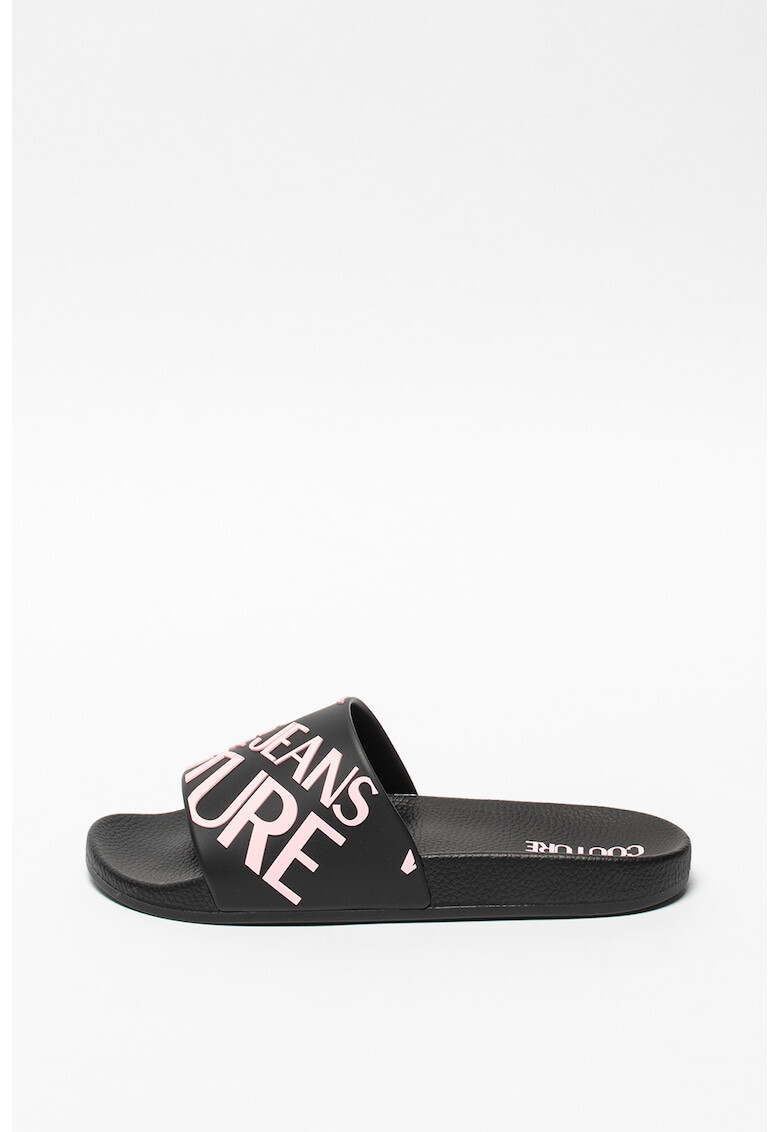 Versace Jeans Couture Чехли с лого - Pepit.bg