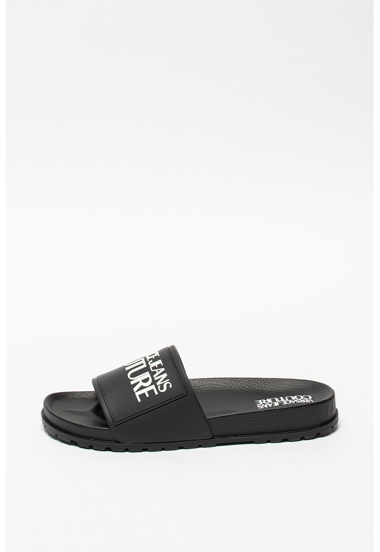 Versace Jeans Couture Чехли с лого - Pepit.bg