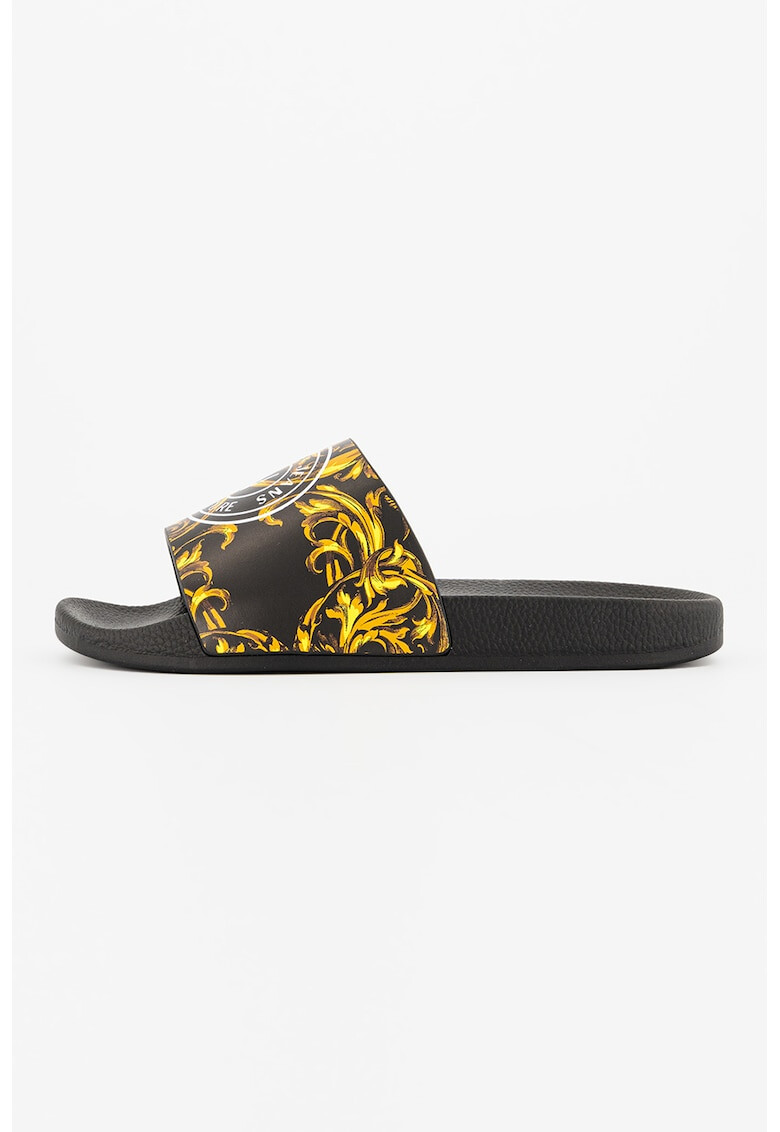 Versace Jeans Couture Чехли с лого и принт - Pepit.bg