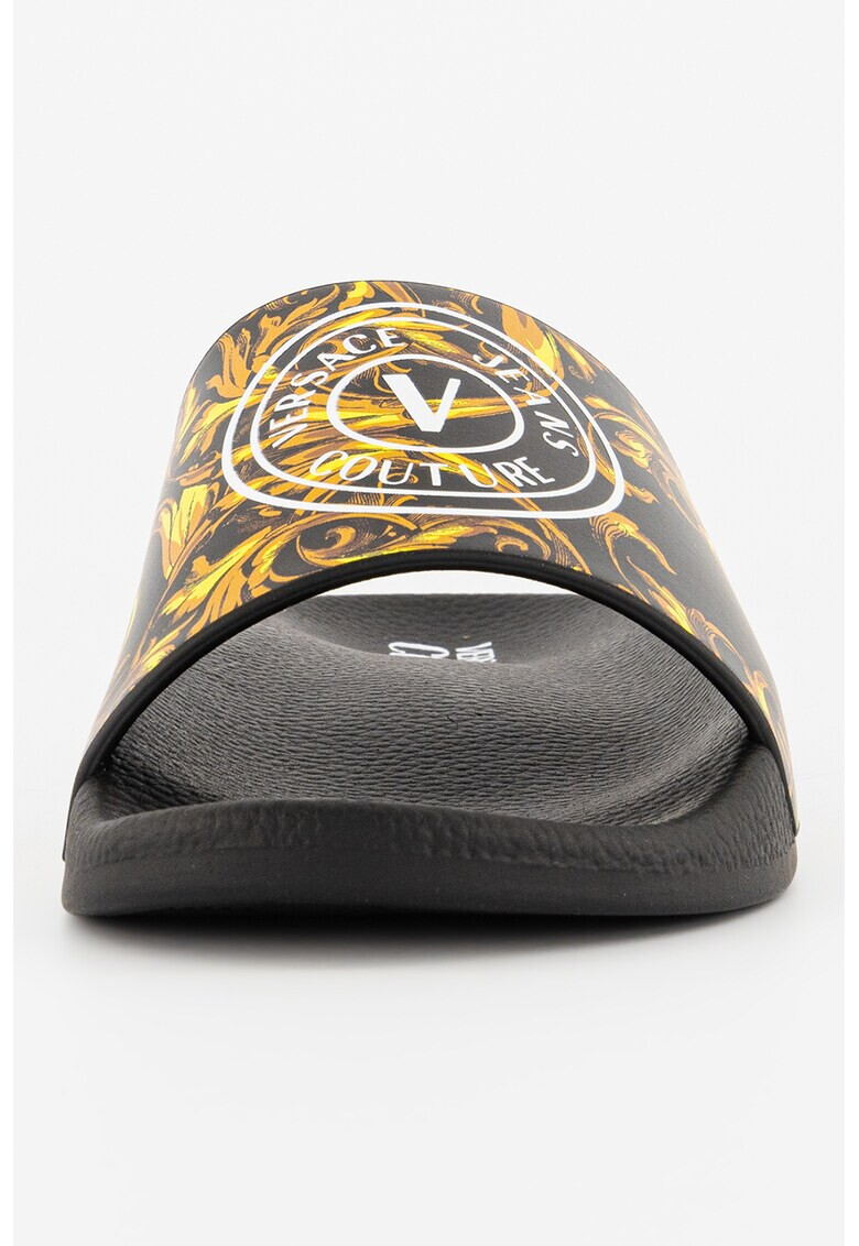 Versace Jeans Couture Чехли с лого и принт - Pepit.bg