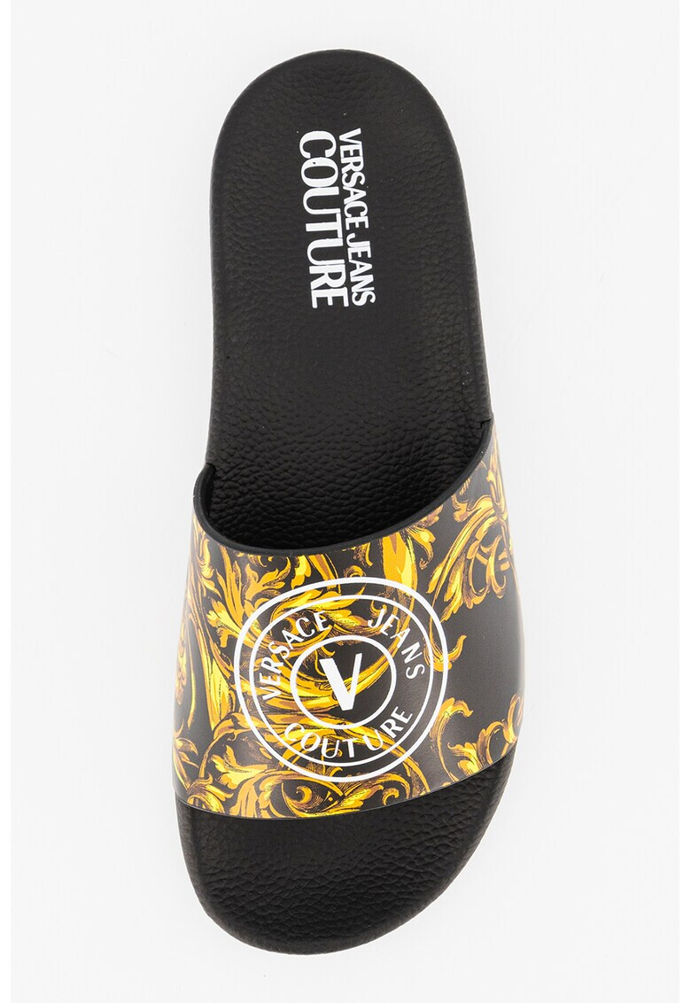Versace Jeans Couture Чехли с лого и принт - Pepit.bg