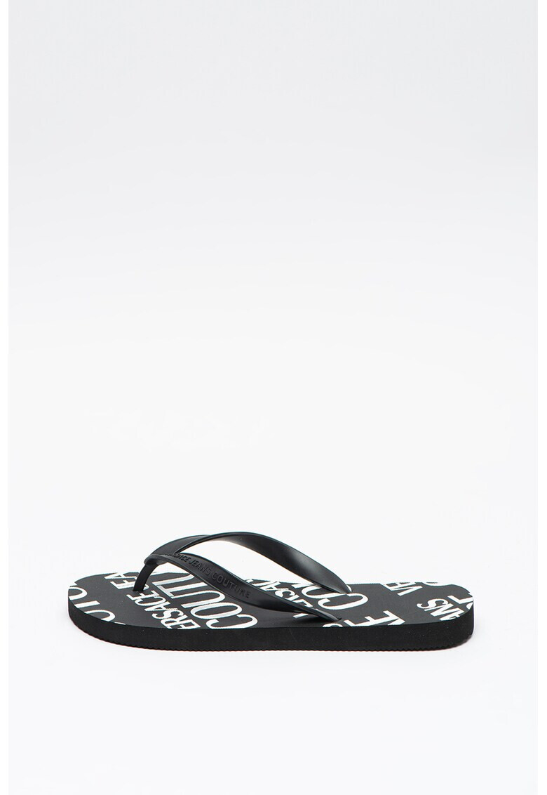 Versace Jeans Couture Чехли с релефно лого - Pepit.bg