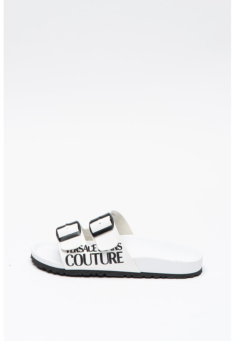 Versace Jeans Couture Чехли Sandy с лого - Pepit.bg