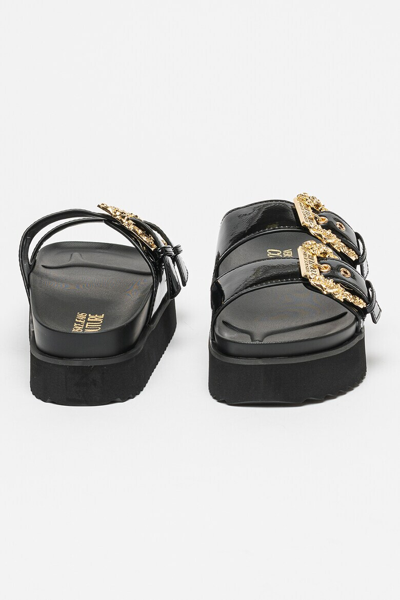 Versace Jeans Couture Чехли от еко кожа - Pepit.bg