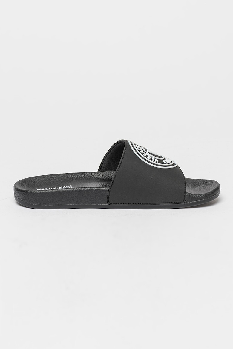 Versace Jeans Couture Чехли с лого - Pepit.bg