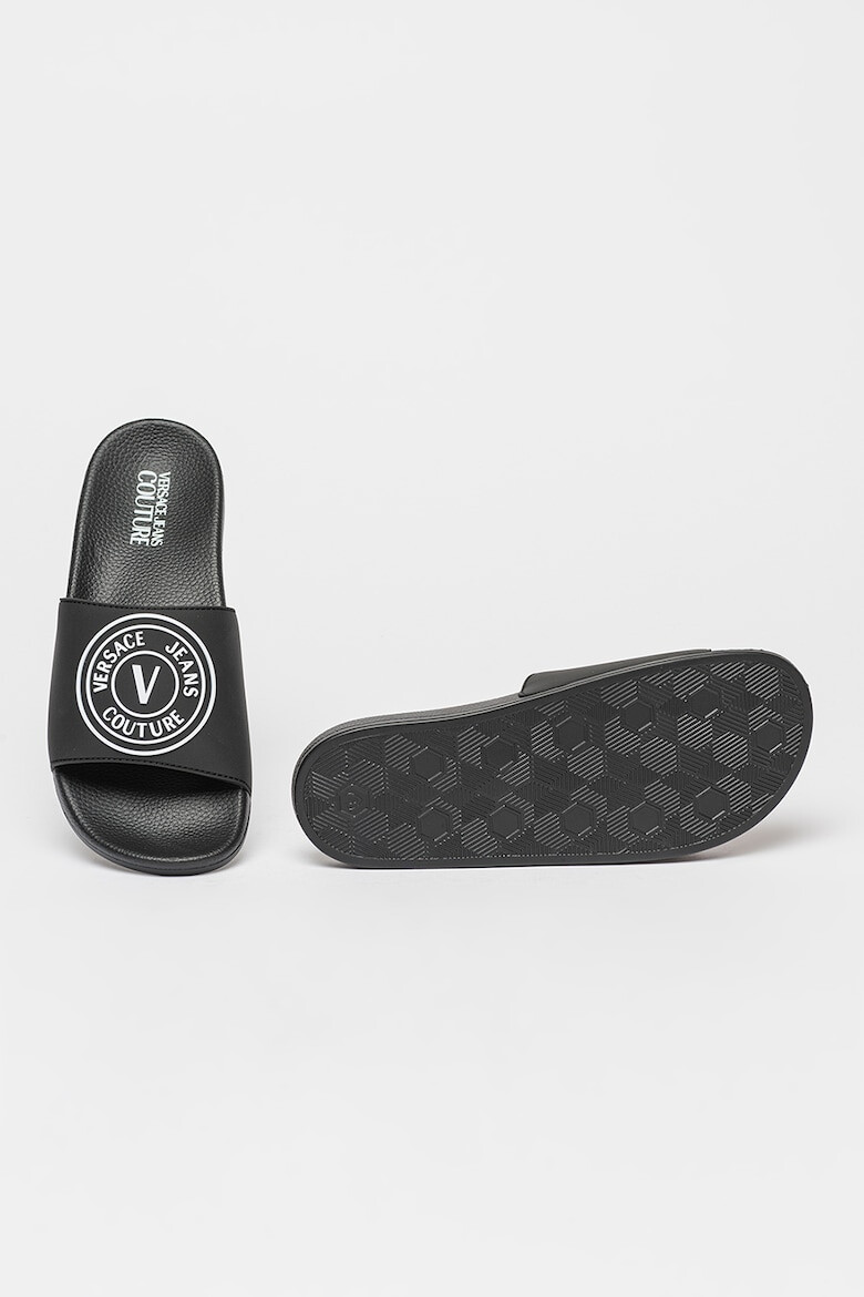 Versace Jeans Couture Чехли с лого - Pepit.bg