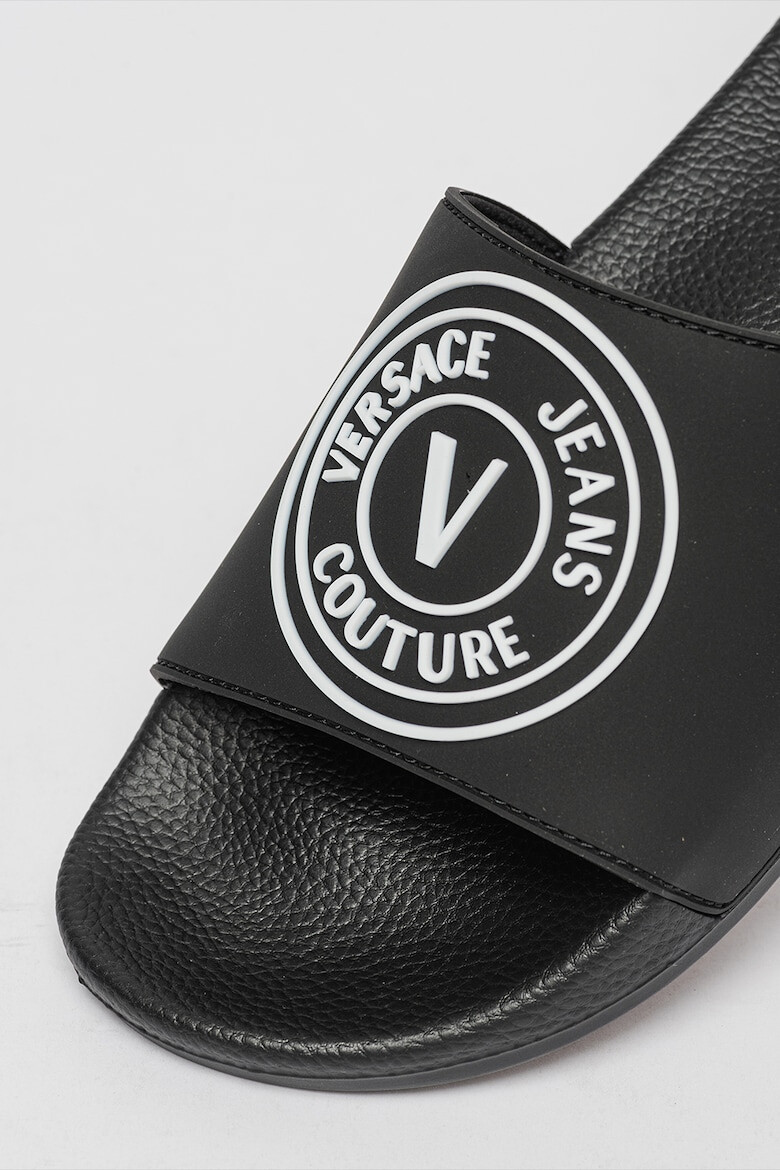 Versace Jeans Couture Чехли с лого - Pepit.bg