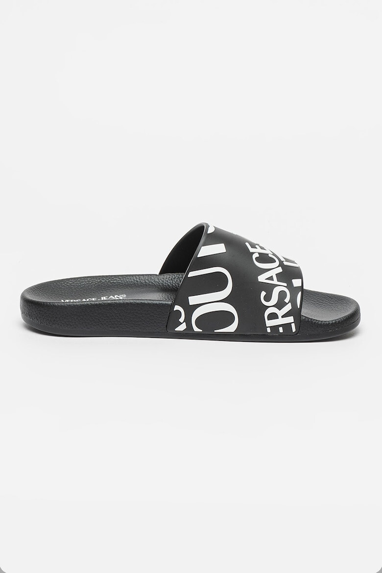 Versace Jeans Couture Чехли с лого - Pepit.bg