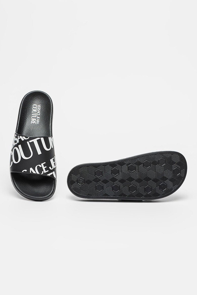 Versace Jeans Couture Чехли с лого - Pepit.bg