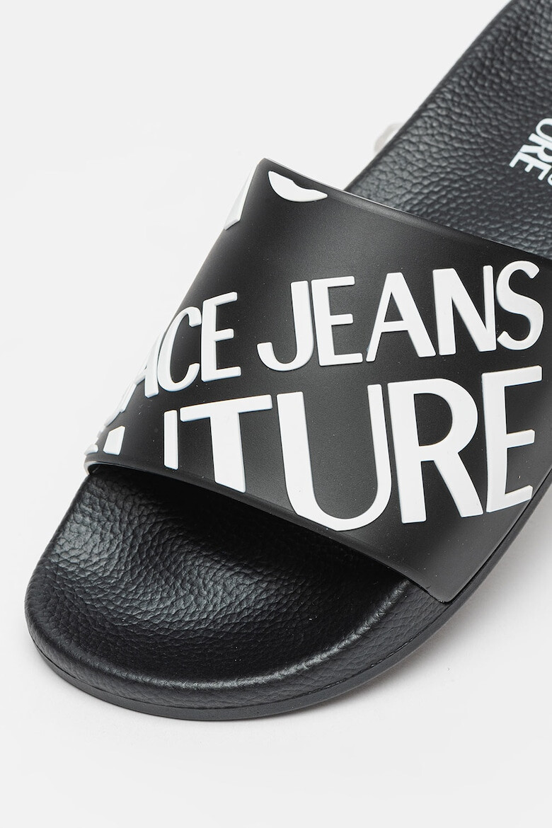 Versace Jeans Couture Чехли с лого - Pepit.bg