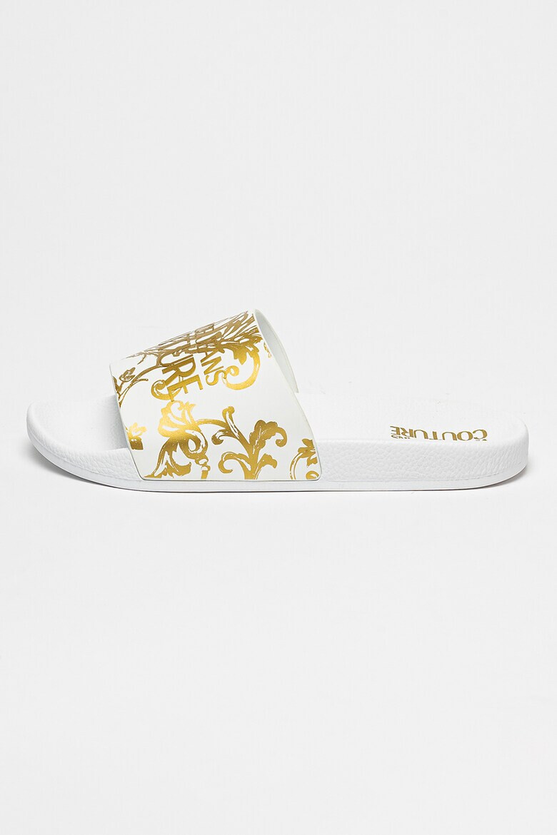 Versace Jeans Couture Чехли с лого - Pepit.bg