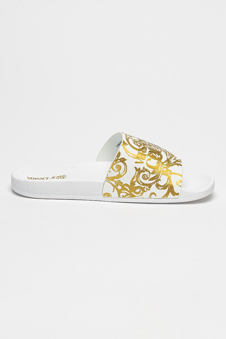 Versace Jeans Couture Чехли с лого - Pepit.bg