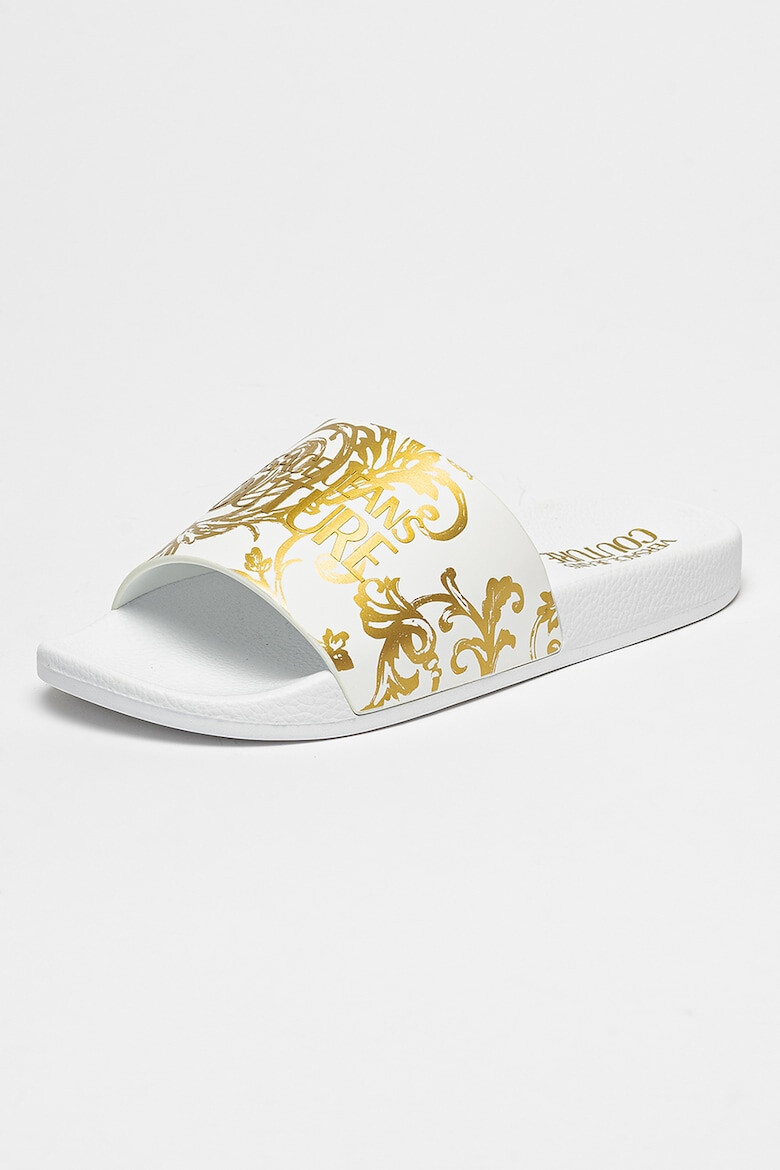 Versace Jeans Couture Чехли с лого - Pepit.bg