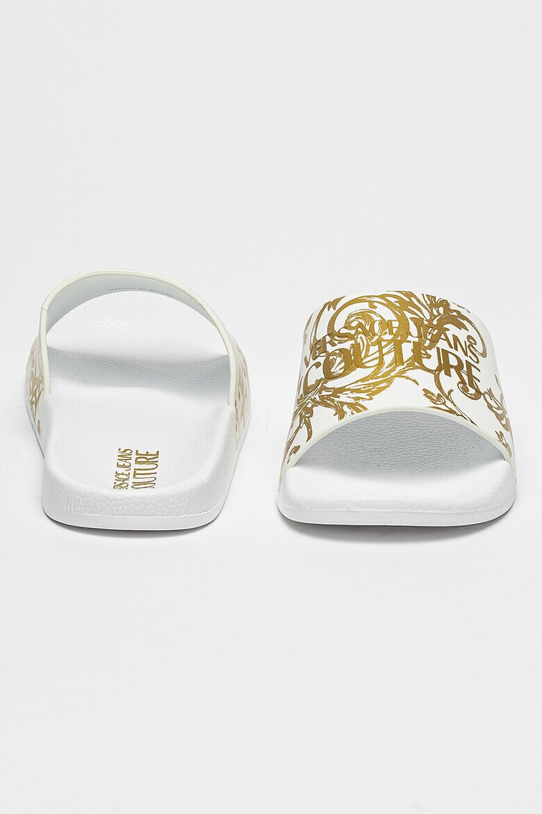 Versace Jeans Couture Чехли с лого - Pepit.bg