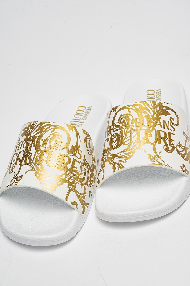 Versace Jeans Couture Чехли с лого - Pepit.bg