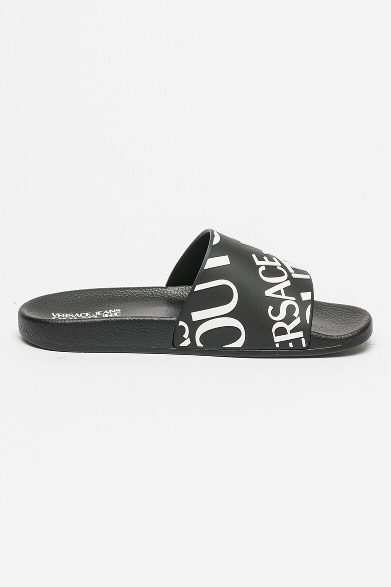 Versace Jeans Couture Чехли с лого - Pepit.bg