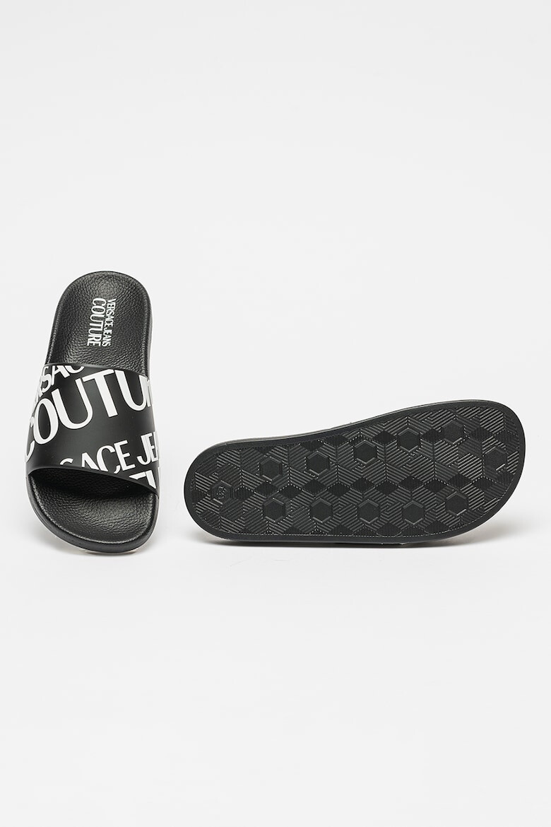 Versace Jeans Couture Чехли с лого - Pepit.bg