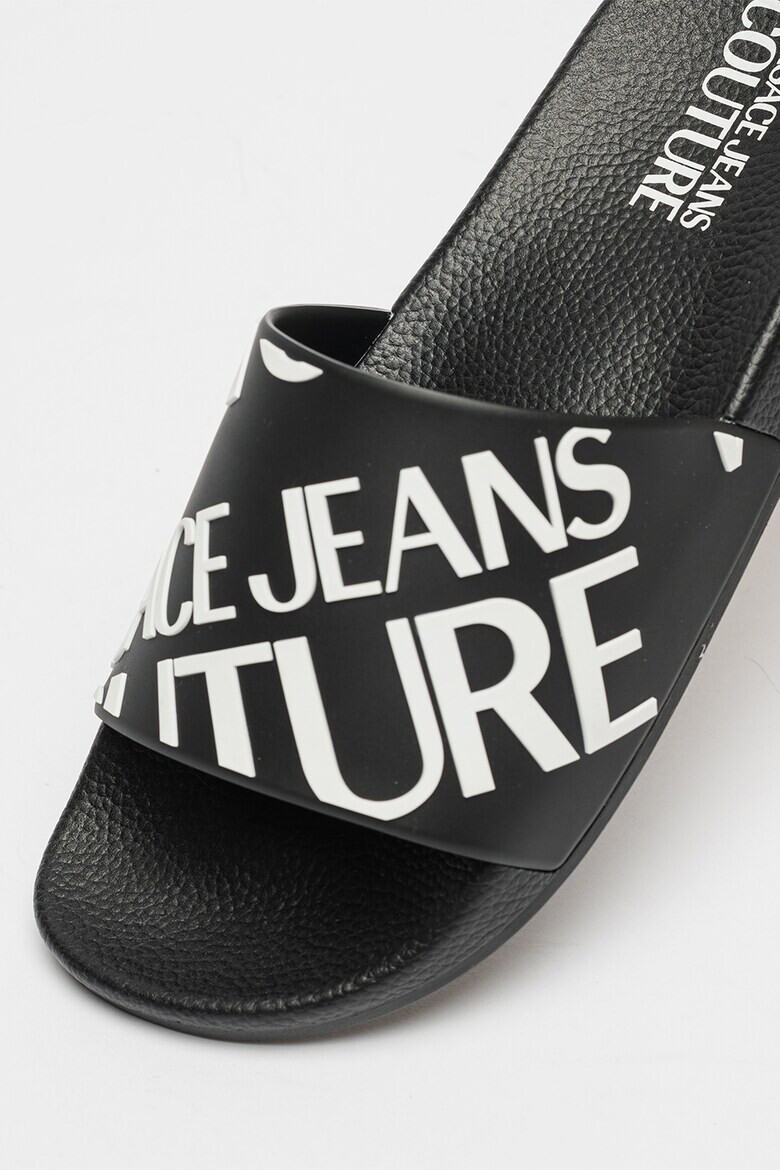 Versace Jeans Couture Чехли с лого - Pepit.bg
