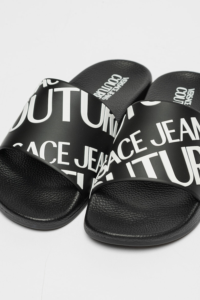 Versace Jeans Couture Чехли с лого - Pepit.bg