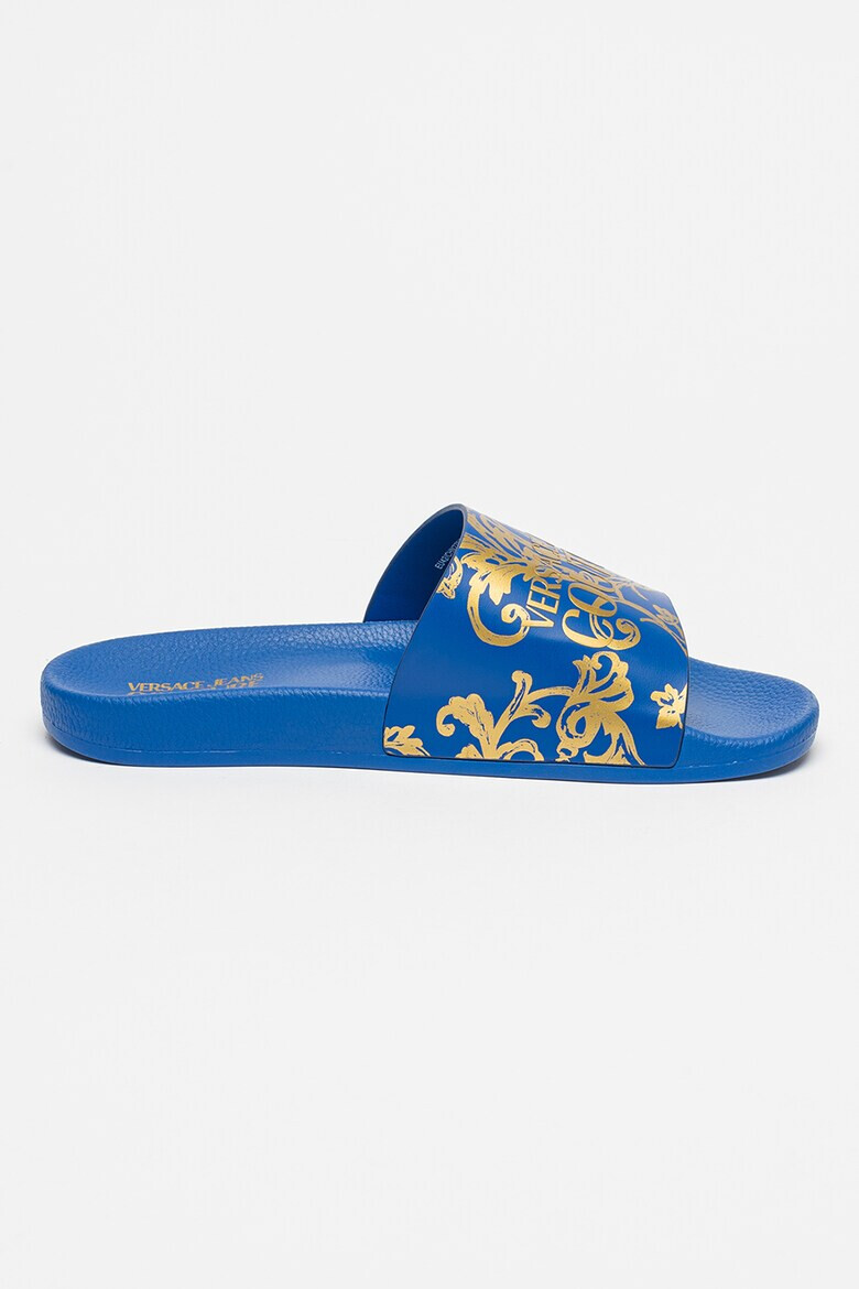 Versace Jeans Couture Чехли с лого - Pepit.bg