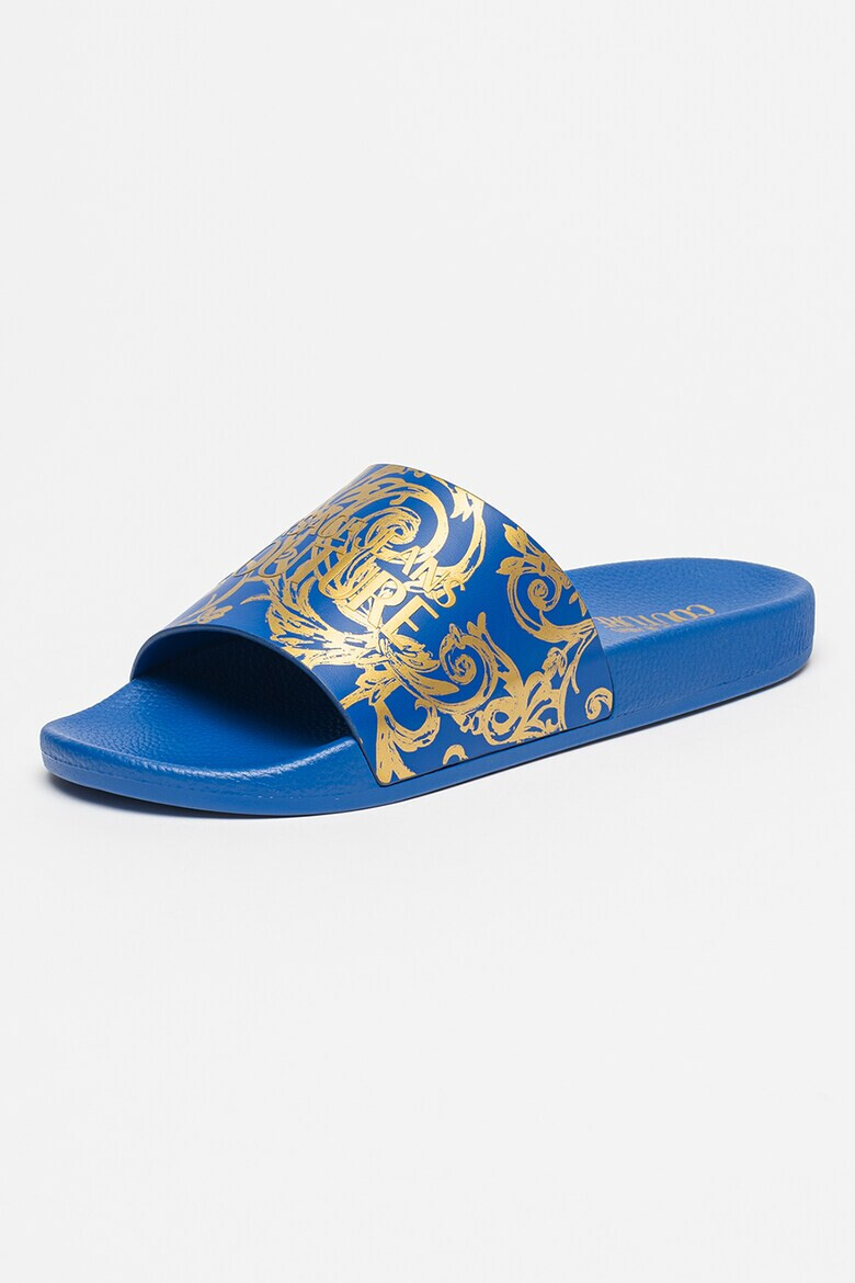 Versace Jeans Couture Чехли с лого - Pepit.bg