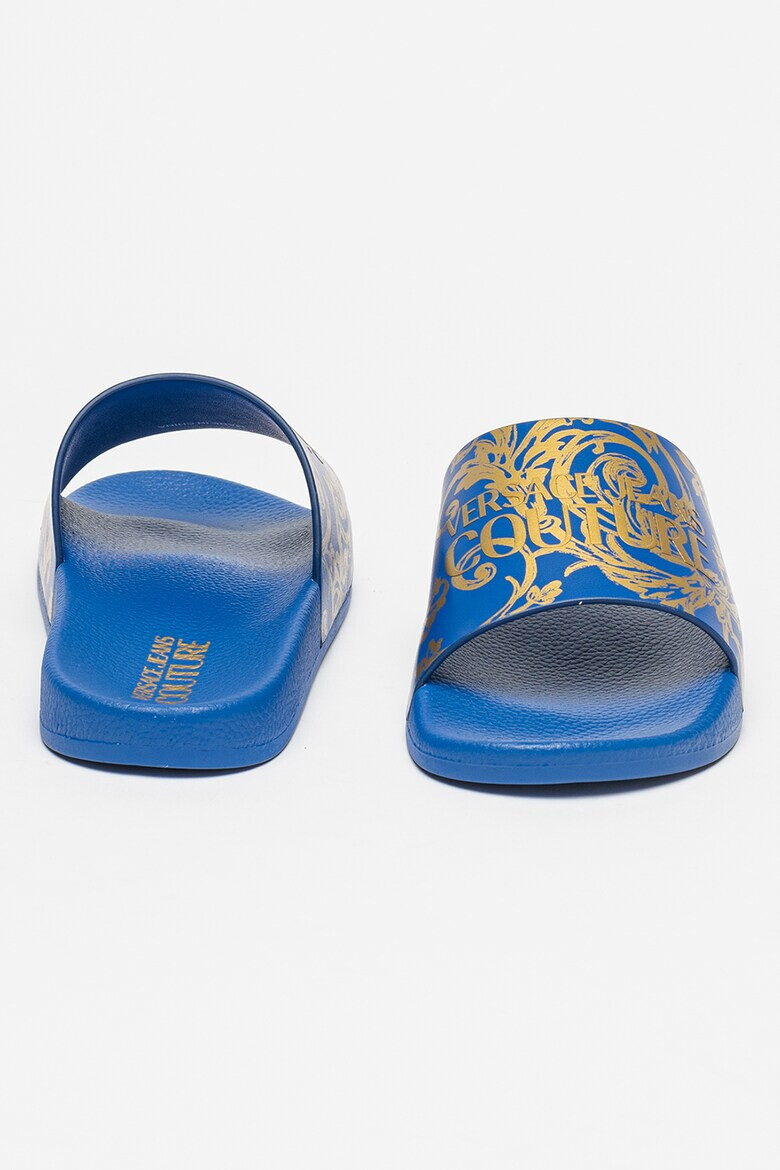 Versace Jeans Couture Чехли с лого - Pepit.bg