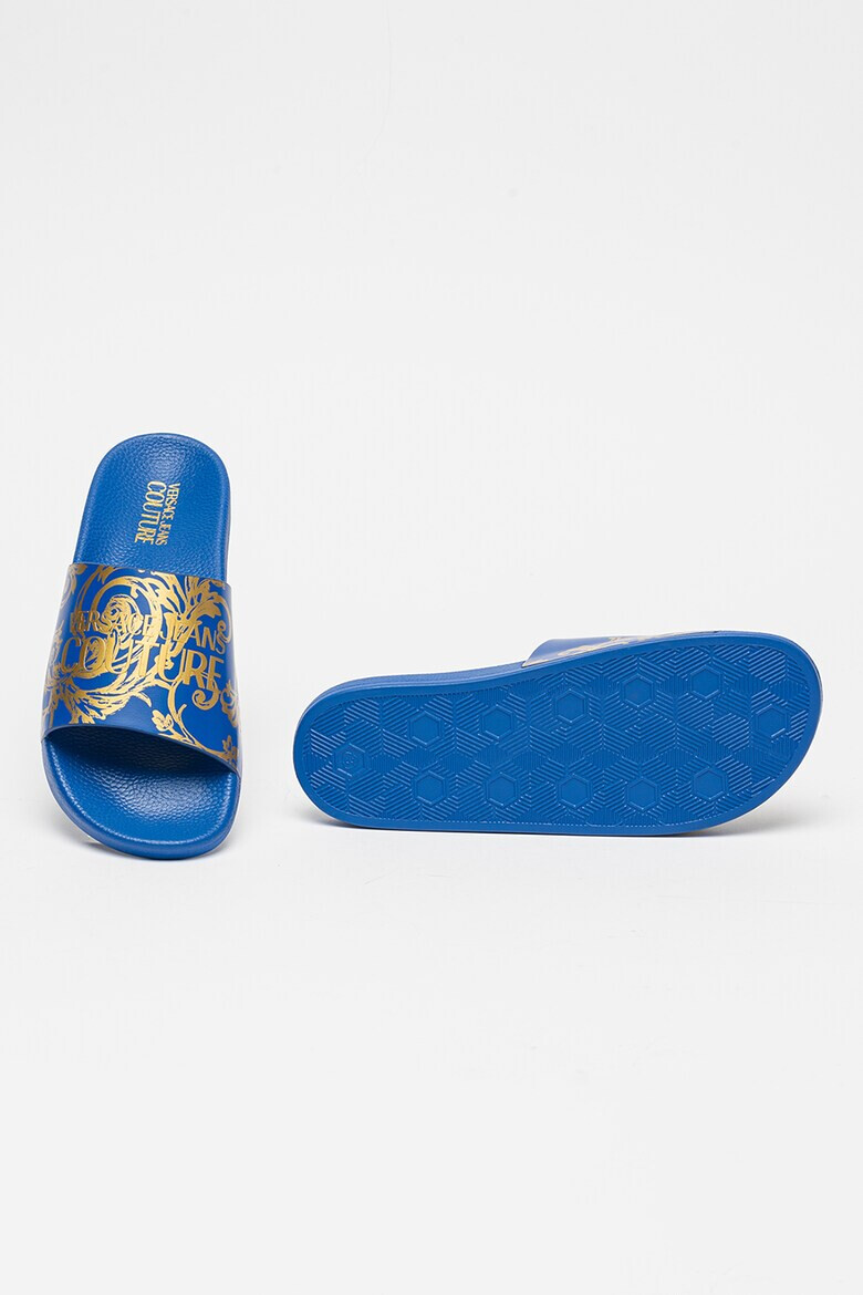 Versace Jeans Couture Чехли с лого - Pepit.bg