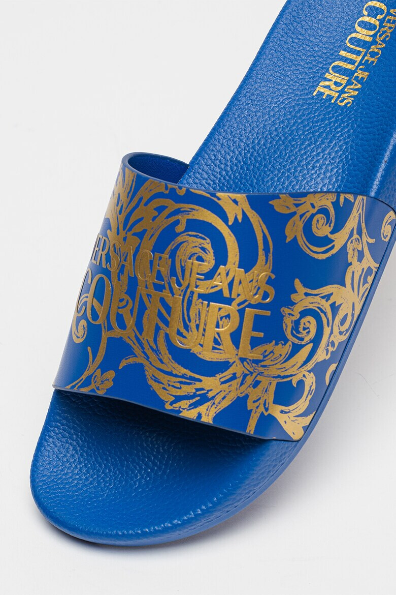 Versace Jeans Couture Чехли с лого - Pepit.bg