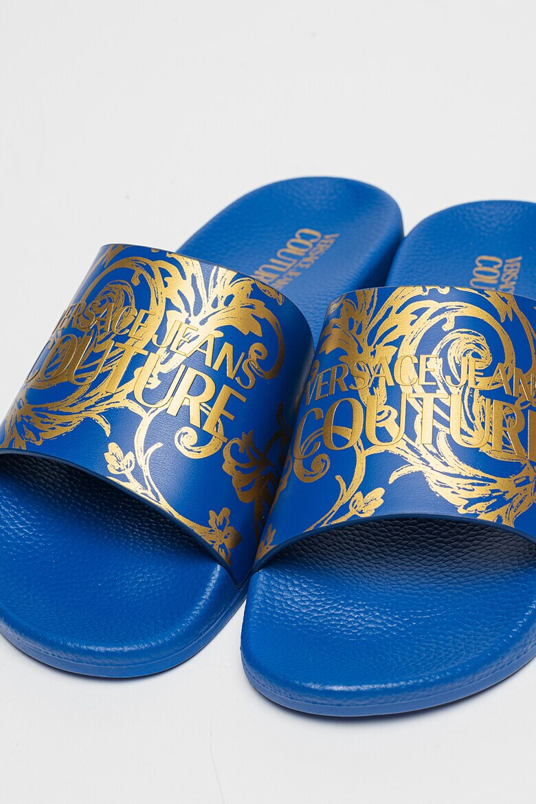 Versace Jeans Couture Чехли с лого - Pepit.bg