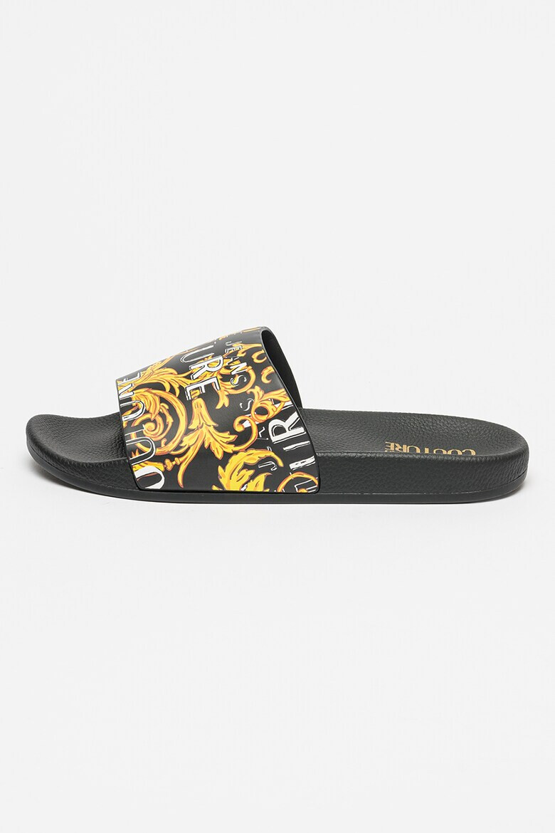 Versace Jeans Couture Чехли с лого - Pepit.bg
