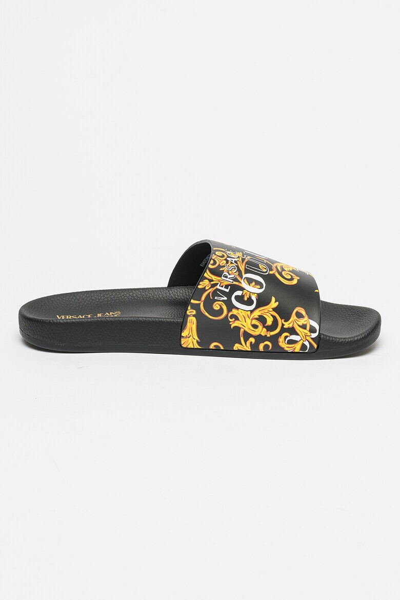 Versace Jeans Couture Чехли с лого - Pepit.bg