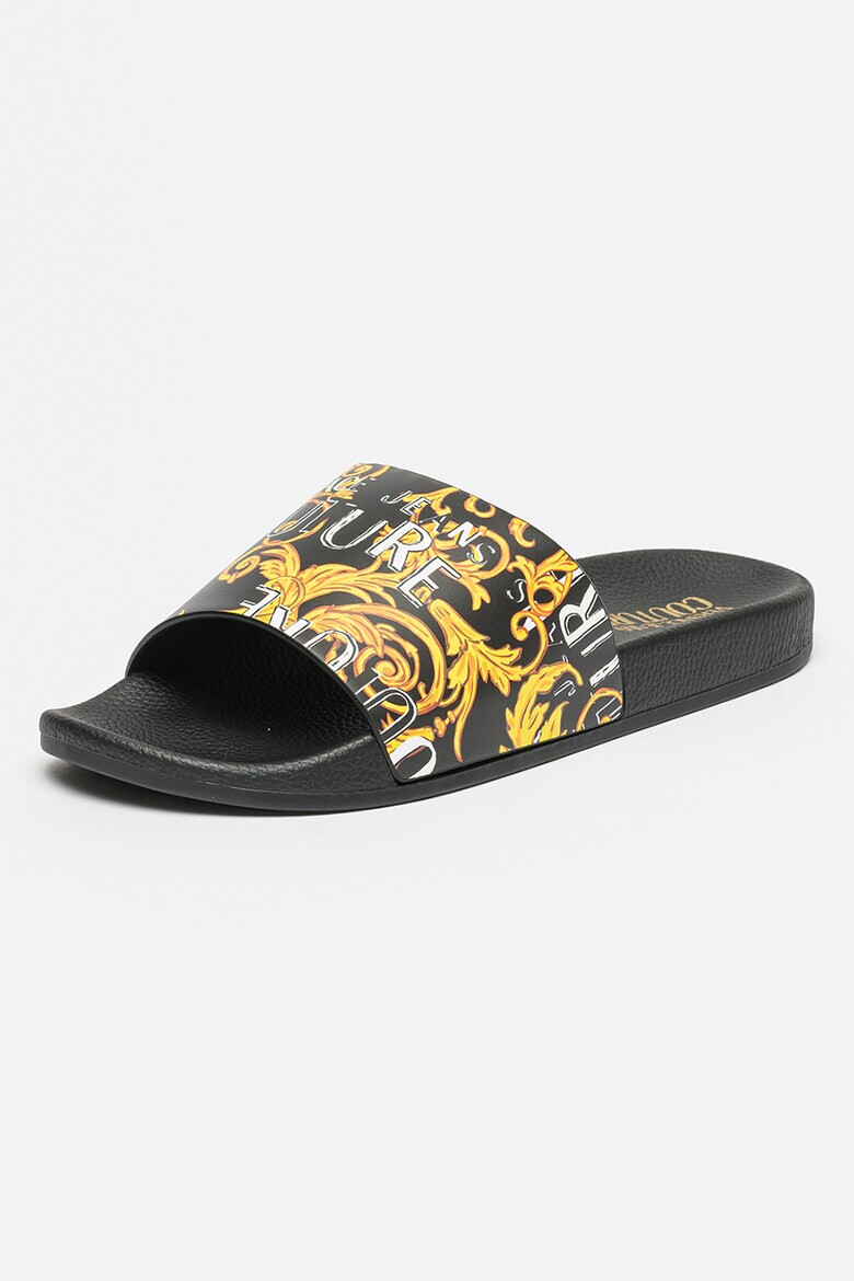 Versace Jeans Couture Чехли с лого - Pepit.bg
