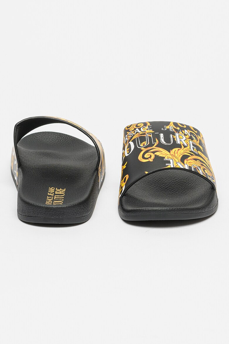 Versace Jeans Couture Чехли с лого - Pepit.bg