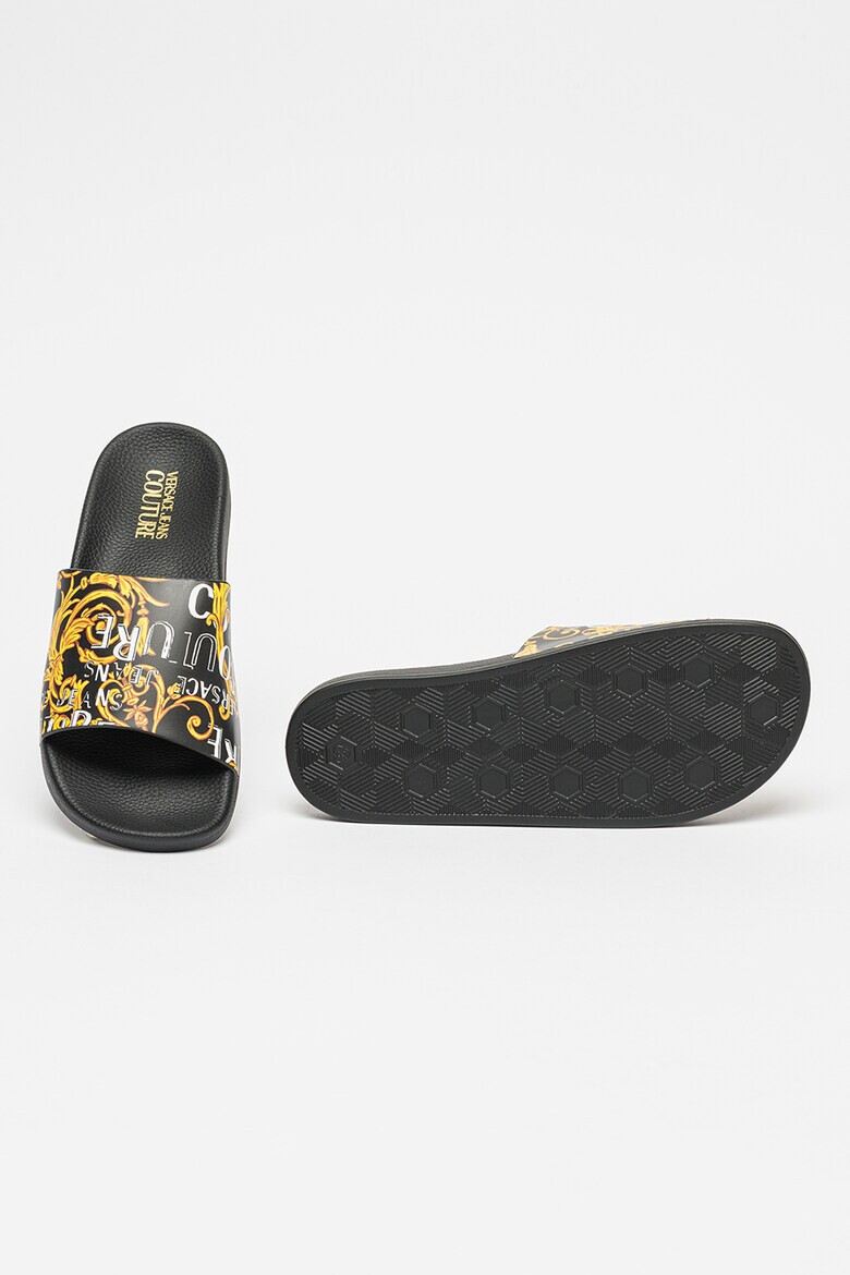 Versace Jeans Couture Чехли с лого - Pepit.bg