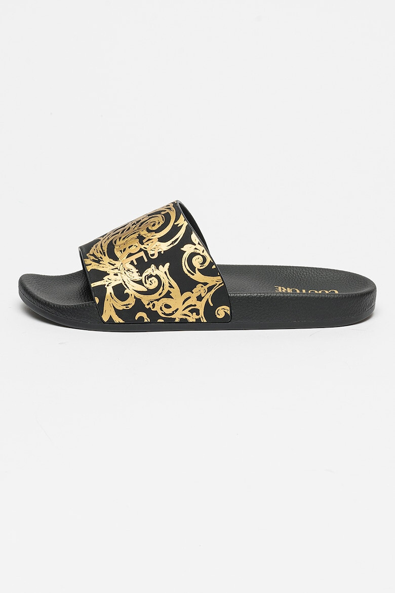 Versace Jeans Couture Чехли с лого - Pepit.bg