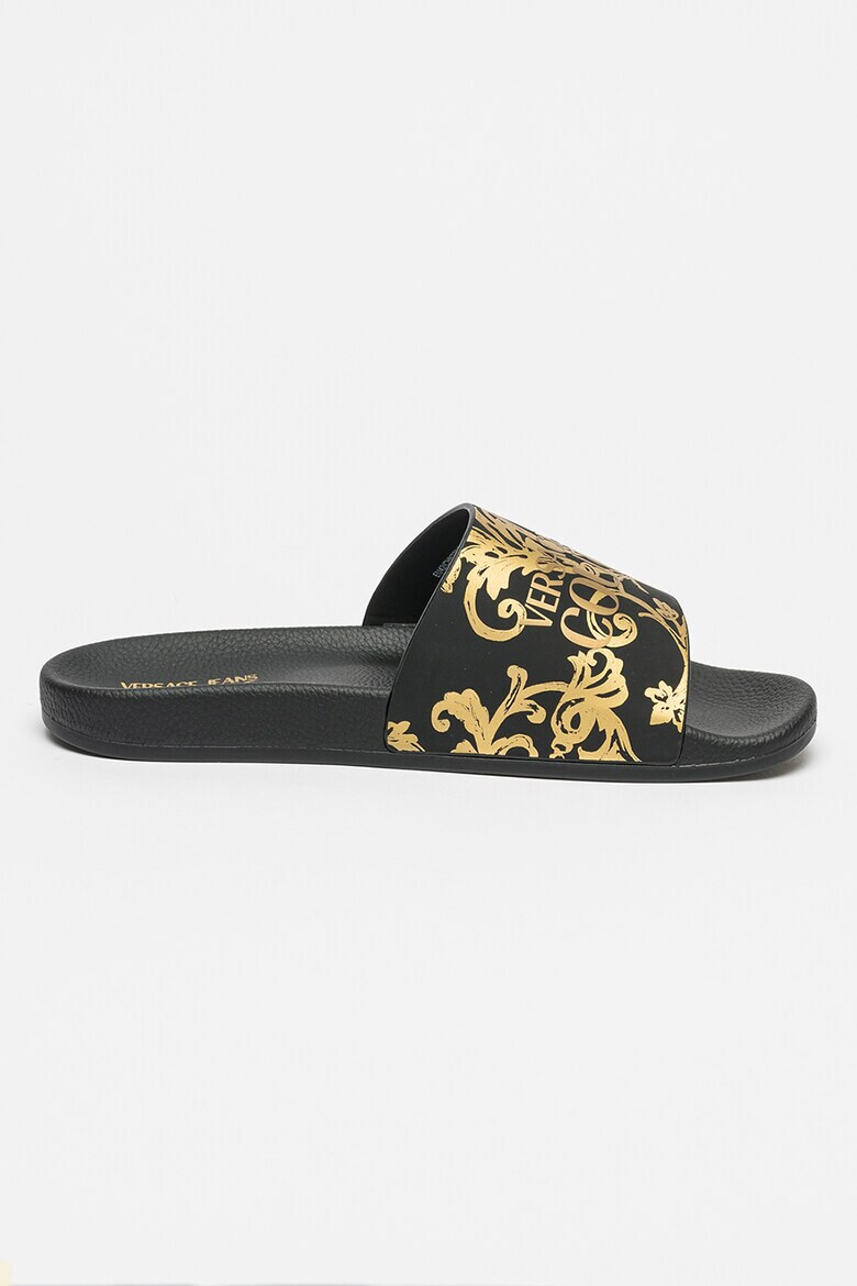 Versace Jeans Couture Чехли с лого - Pepit.bg
